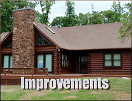 Log Repair Experts  Wilson County, North Carolina